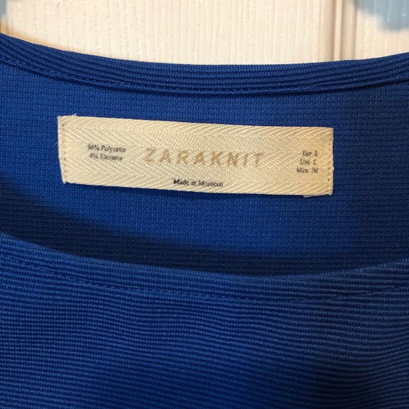Zara top size L - Picture 3 of 4